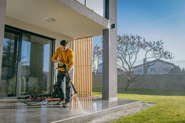 Best Driveway Pressure Washing  in Grantville, GA