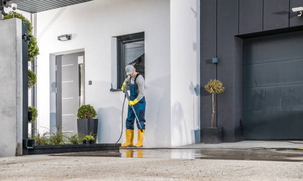 Best Restaurant Pressure Washing  in Grantville, GA